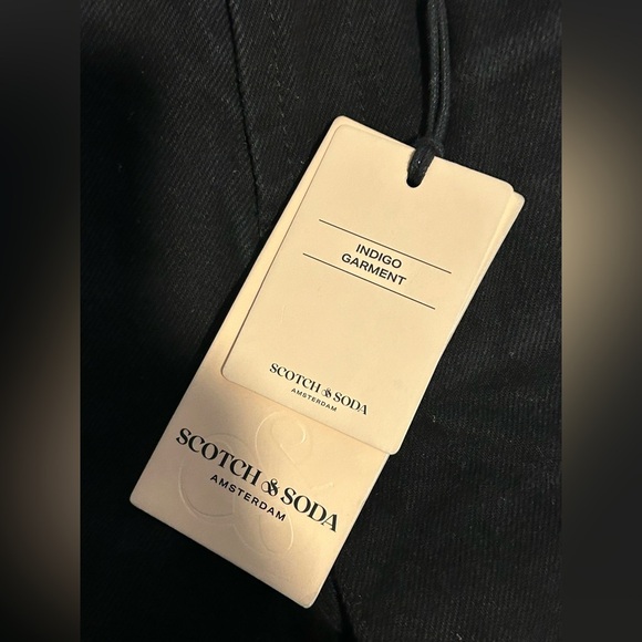 NWT Scotch and Soda The Glow High Rise Bootcut 6/28 - Picture 6 of 11